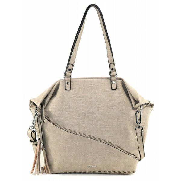 Suri Frey Borsa Shopper Borsa A Tracolla Tilly Cityshopper Sand Beige-image