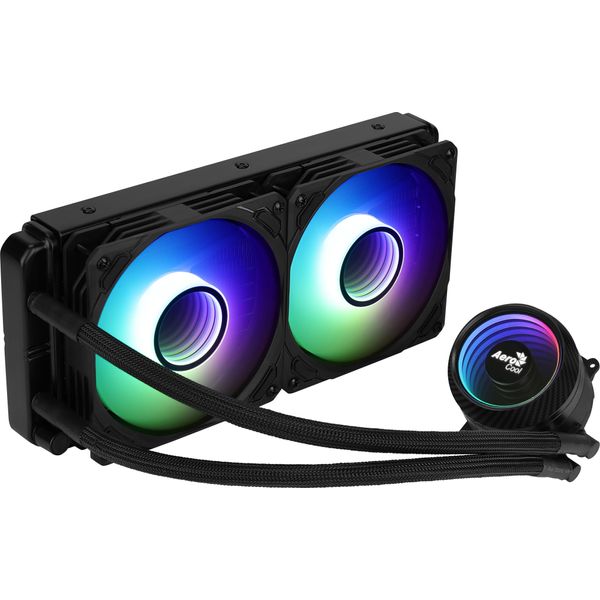 Aerocool Mirage L240 Computer Liquid Cooling-image
