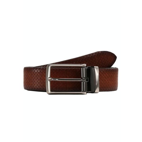 Lloyd Pelle Cintura Fashion Leather Men´S Belt W110 Beige Marrone-image
