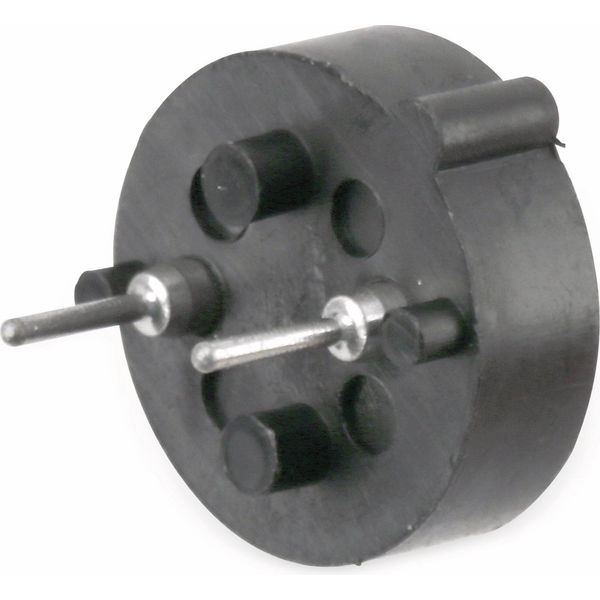 Portafusibile Siba Per Fusibile Miniaturizzato-image