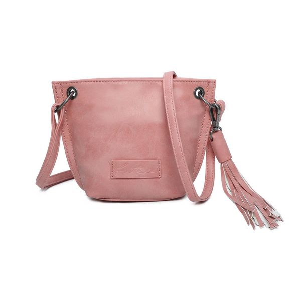 Fritzi Aus PreußEn Borsa A Tracolla Vintage Fritzi32 Crossbody Papaya Rosa-image