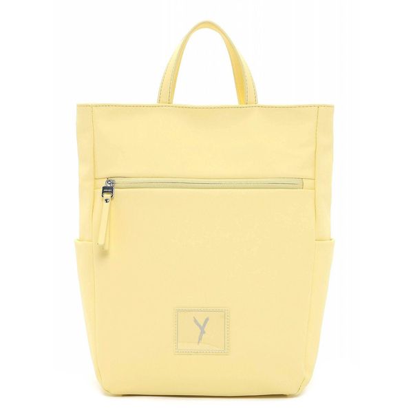 Suri Frey Zaino Per Laptop Zaino Con Scomparto Per Laptop Suri Sports Jessy City Backpack Lightyellow Giallo-image