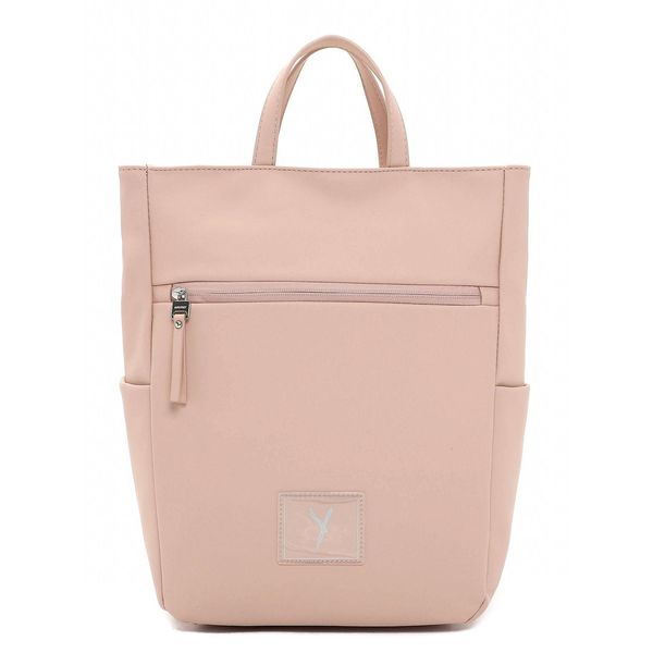 Suri Frey Zaino Per Laptop Zaino Con Scomparto Per Laptop Suri Sports Jessy City Backpack Rose Rosa-image