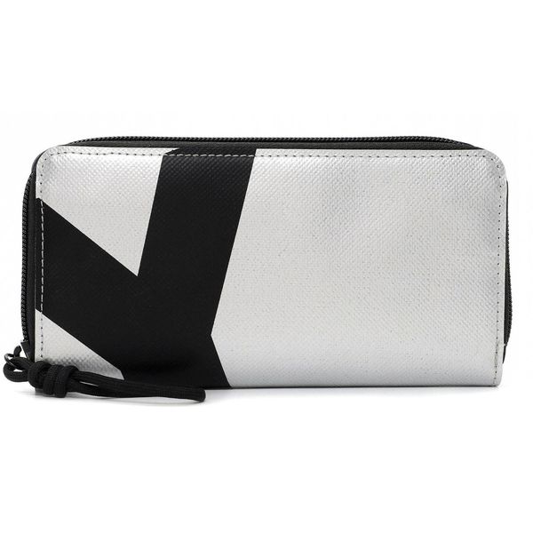 Suri Frey Portafoglio Jessey-Plane Zip Around Wallet Silver Argentato-image