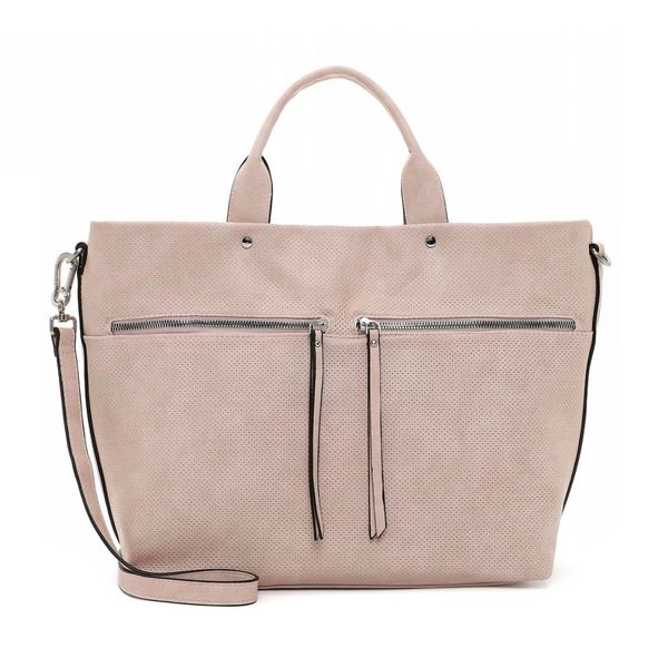 Suri Frey Borsa Shopper Borsa A Tracolla Chessy Cityshopper Rose Rosa-image