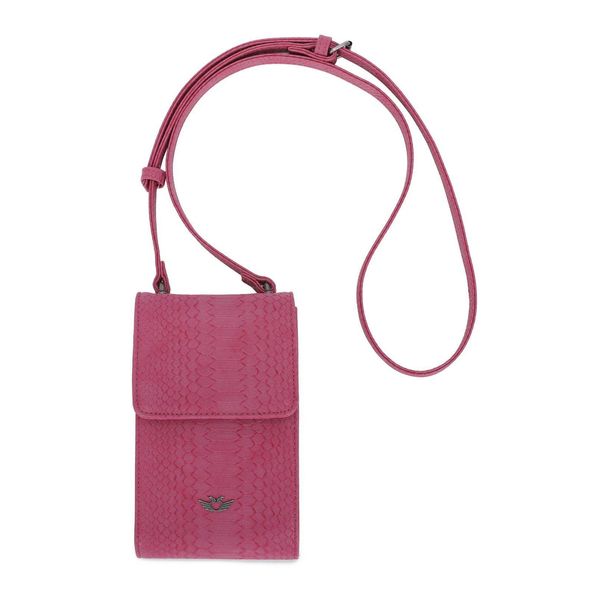 Fritzi Aus PreußEn Borsa A Tracolla Ecxo Flap02 Crossbody True Berry Porpora-image