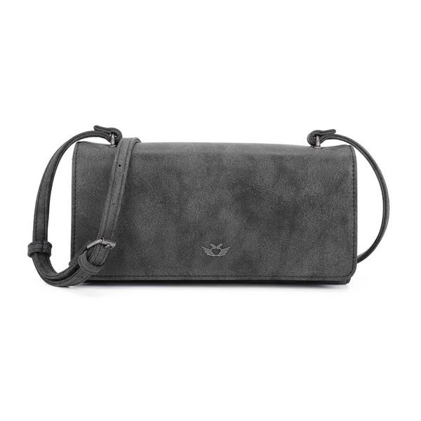 Fritzi Aus PreußEn Borsa A Tracolla Vintage Flap01 Crossbody Black Idol Nero-image