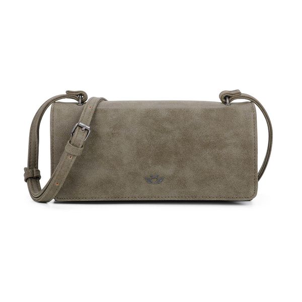 Fritzi Aus PreußEn Borsa A Tracolla Vintage Flap01 Crossbody Jungle Verde-image