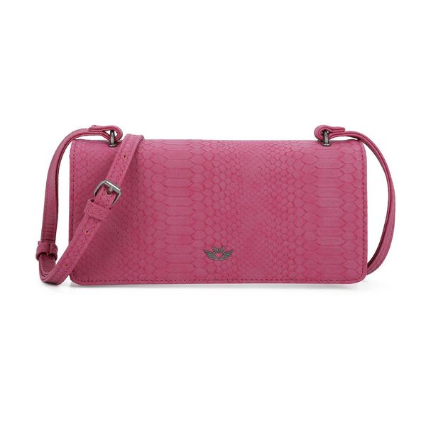 Fritzi Aus PreußEn Borsa A Tracolla Ecxo Flap01 Crossbody True Berry Porpora-image