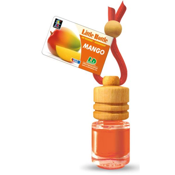 L&D Little Bottle Flacone Di Profumo Mango-image