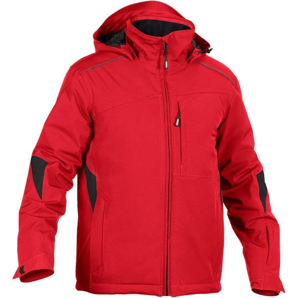 Dassy® Nordix Giacca Invernale Elasticizzata Rossa Taglia Xs Lunghezza: Standard-image