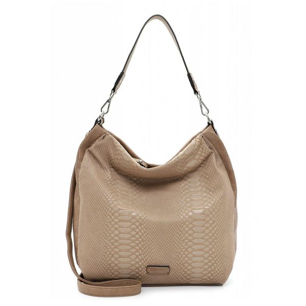 Suri Frey Borsa A Tracolla Marcy Hobo Bag Sand Marrone Chiaro-image