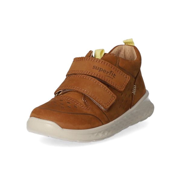 Superfit Breeze Scarpe Da Bambino Per Bambini Scarpe Basse Da Passeggio Marrone Per Il Tempo Libero, Numero Di Scarpe: 23 Eu-image