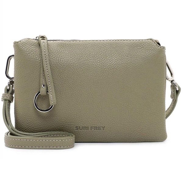 Suri Frey Borsa A Tracolla Borsa A Tracolla Debby Crossbody Bag Khaki Cachi-image
