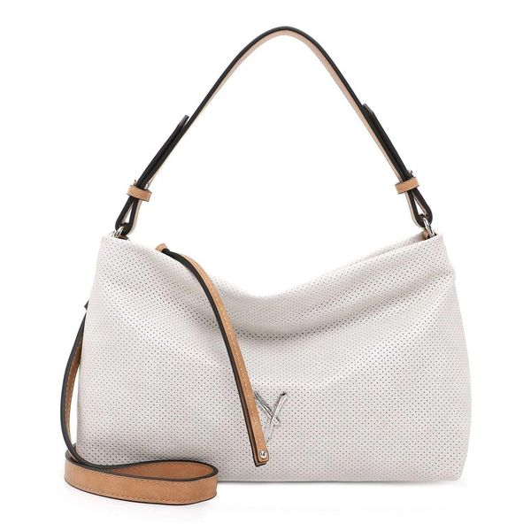 Suri Frey Borsa A Tracolla Borsa A Tracolla Buffy Crossover Bag Ecru Avorio-image