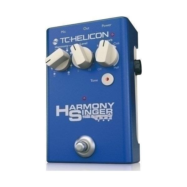 Tc Helicon Harmony Singer 2 Harmony/Reverb/Tone-image