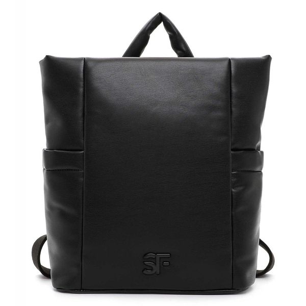 Suri Frey Zaino Per Il Tempo Libero Zaino Baggy City Backpack Black Nero-image