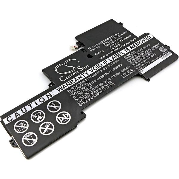 Batteria Per Hp Elitebook 1030 G1, Folio 1020 G1, 4700 Mah-image