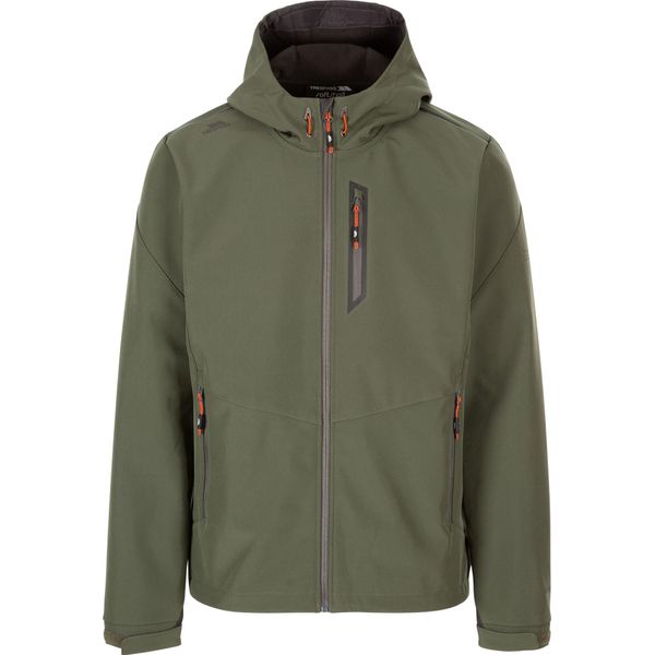 Trespass - Giacca Softshell "Marlon"" Da Uomo TP5636 (M) (Edera)"-image