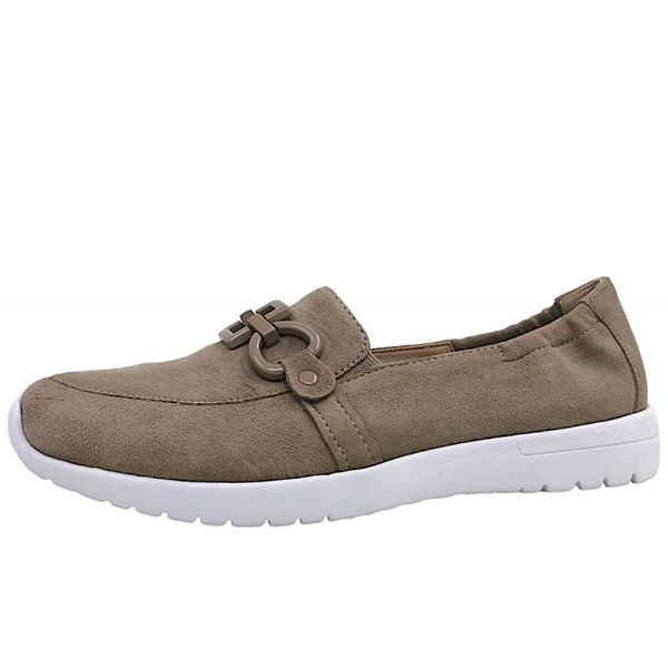 Caprice Scarpe Da Donna Mocassini Marrone Casual, Misura Della Scarpa: 41 Eu-image