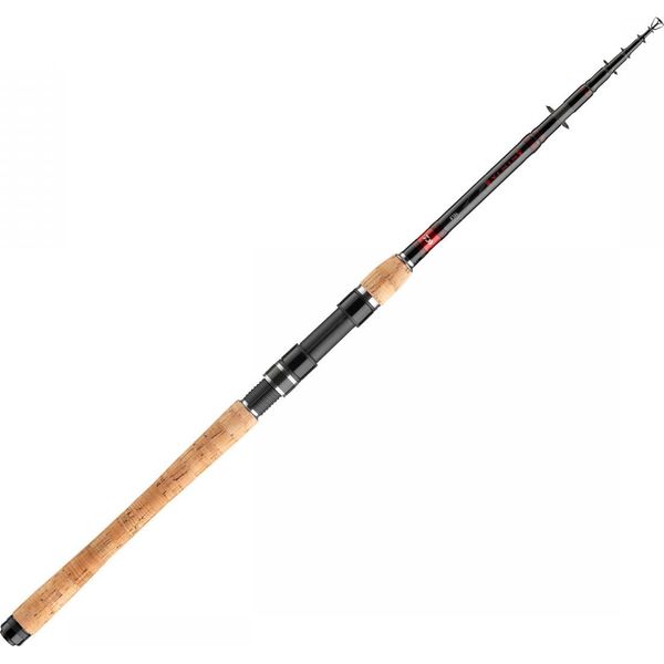 Daiwa Ninja X Tele Spin Canna Telescopica Canna Allround Canna Da Tele Spin: 3,00M 15-45G 11638-300 Versione: 3,00M 15-45G 11638-300-image