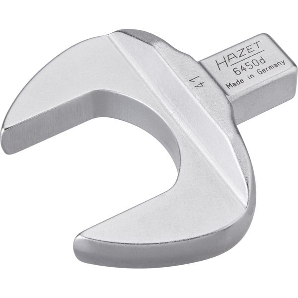 Hazet Chiave Combinata 6450D-41 Bussola Quadrata 14 X 18 Mm Profilo Esagonale Esterno 41-image
