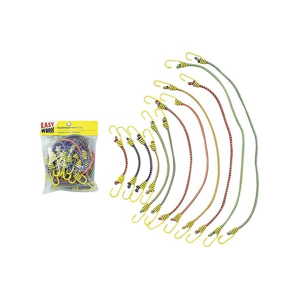 Easy Work Ew Set Di Tenditori Per Bagagli 12 Pezzi 261834-image