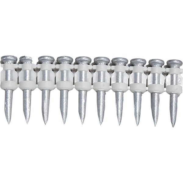 Makita Chiodi Per Calcestruzzo 3,1 X 27 Mm, 1.000 Pz. Con Cartuccia A Gas Calcestruzzo - 3,1 X 27 Mm - 1.000 Pz.-image