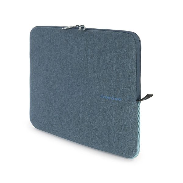 Tucano Second Skin Melange - Notebook-HüLle - 35,6 Cm - 33,00Cm (13") - 35,60Cm (14"") - Himmelblau (BFM1314-Z)"-image