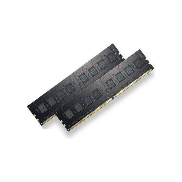 G.Skill Value Series - DDR4 - 16 Gb: 2 X 8 Gb - Dimm 288-PIN - 2400 Mhz / PC4-19200 - CL17 - 1,2 V - Non Bufferizzato - Non-image