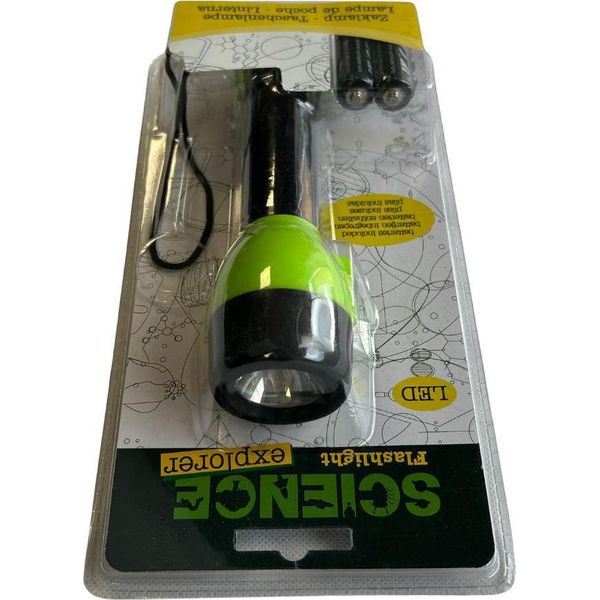 Torcia Science Explorer Su Blister29513-image