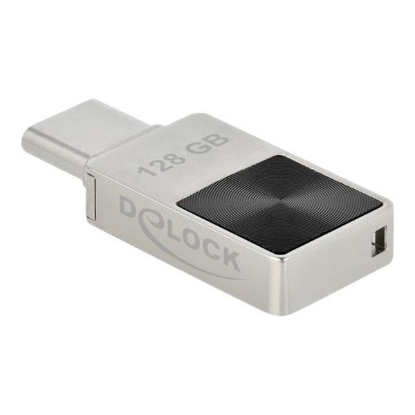 Delock Mini Memory Stick - Usb-Flash-Laufwerk - 128GB - USB-C 3,2 Gen 1 (54085)-image