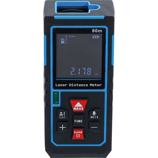 Bgs Misuratore Laser Di Distanza 8639 (Misuratore Laser Di Distanza)-image