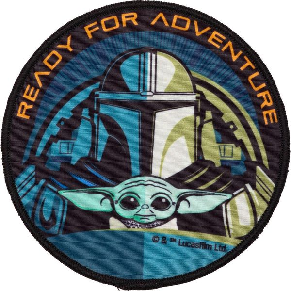 Mcneill Accessori Per Lo Zaino Mcaddy Mandalorian #1 Multicolore-image