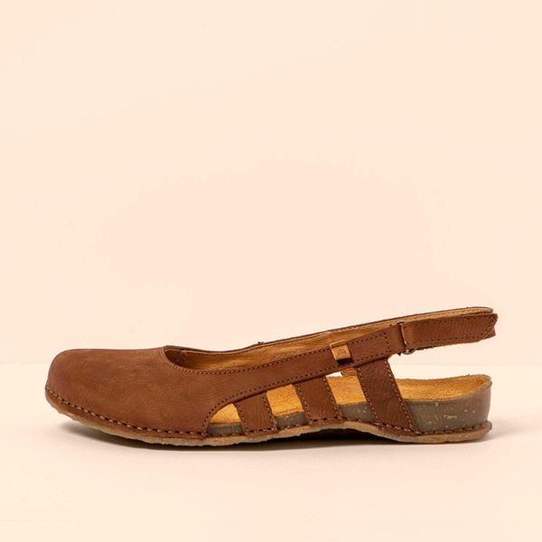Sandali El Naturalista N5817 Pleasant Wood /Panglao Colore Wood-image