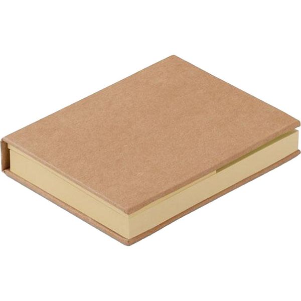 Midocean - Blocco Note "Visionmax"" MO628 (Taglia Unica) (Beige)"-image