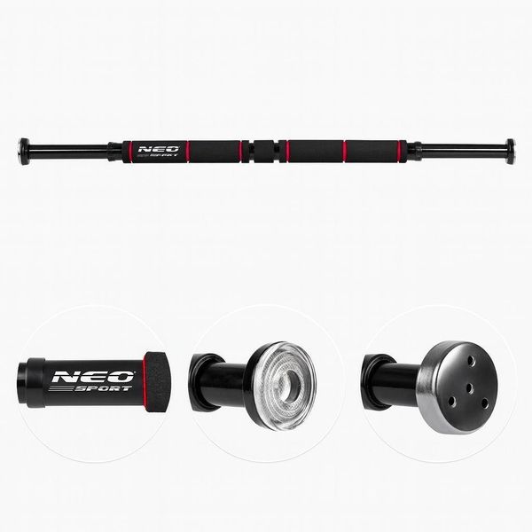 Barra Per Trazioni Per Telai Di Porte 60-85 Cm Neo 2-image