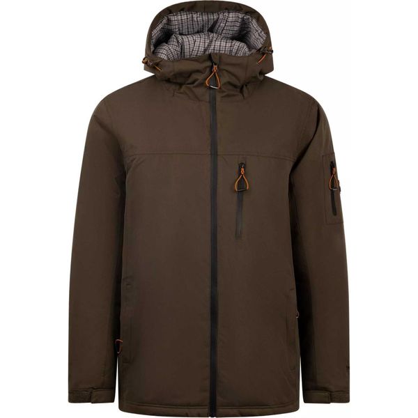 Trespass - Giacca "Kirkbost"" Da Uomo TP7129 (M) (Rosso Scuro)"-image