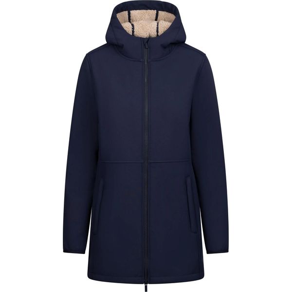 Trespass - Giacca Softshell "Sine"" Da Donna TP7131 (Xs) (Navy)"-image