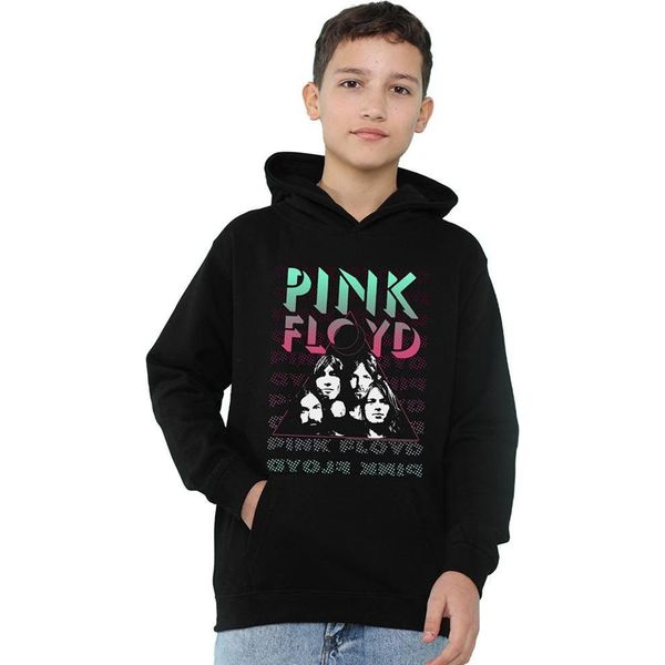 Pink Floyd - Felpa Con Cappuccio Per Bambini TV22144 (128) (Marina)-image