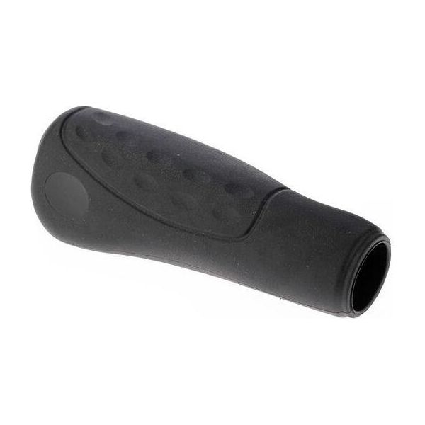 Maniglia Westphal #436 Ellipse Softgrip 122Mm ø23Mm - Nero (1 Pezzo)-image