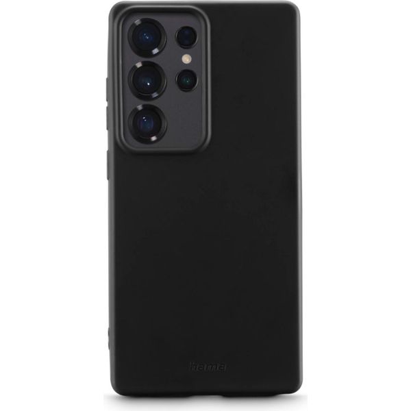 Hama Fantastic Feel Custodia Per Cellulare 17,5 Cm (6,9") Cover Nero"-image