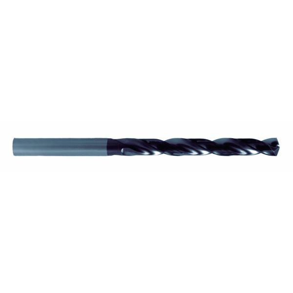 Punte Ruko Din 338 Tipo N In Metallo Duro Tialn Ø 4,0 X 75 X 43 Mm-image