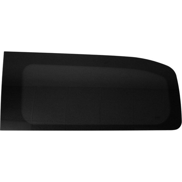 Finestrino Laterale Auto Finestrino Laterale Per Citroen Jumpy 2017-2025 Sinistro L3 Nero-image