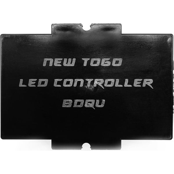 Minimotori, Controller Led Dualtron Togo Originale, Nero-image