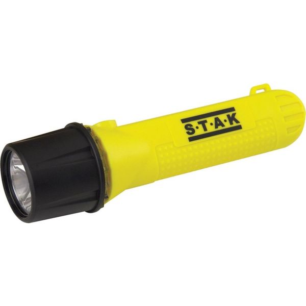 Torcia Atex Con Led Osram 1W, Per 4X Batterie Aa Mignon (Non Incluse)-image