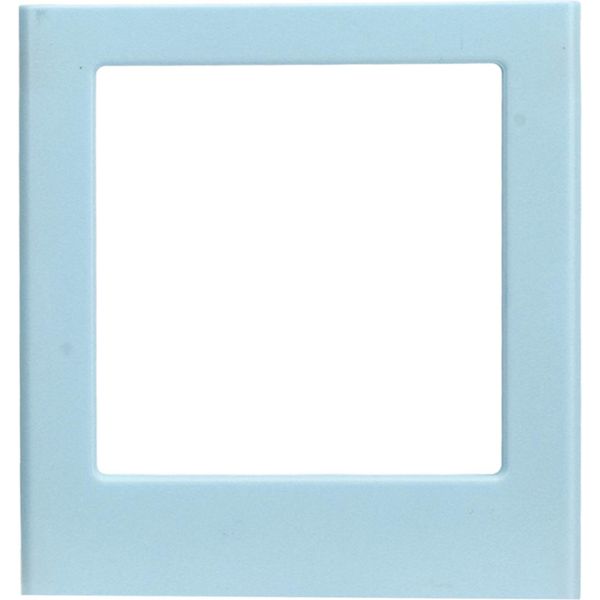 Magnetpocket Cornice Portafoto Magnetica Bifacciale Per Fujifilm Instax Quadrata Blu-image