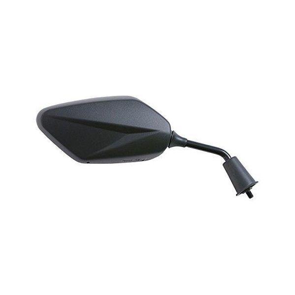 Vicma Mirror Black, Filettatura M8 Sinistra Corrispondente Al Montaggio A Destra-image