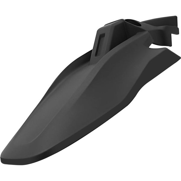 Ninebot, Parafango Ruota Anteriore Originale Ninebot ZT3 Pro Scooter Di Ricambio, Nero-image