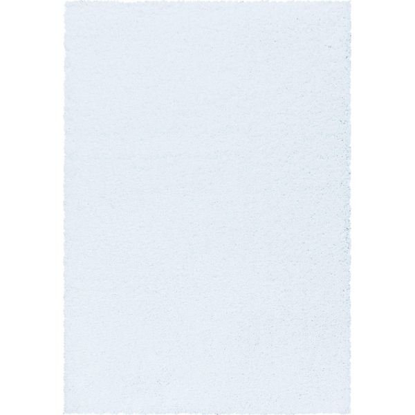 Teppium Tappeto A Pelo Alto Shaggy Unito Moderno Morbido Soffice Per Soggiorno Qualità Top Prezzo Vantaggioso, Dimensioni: 80X250 Cm-image